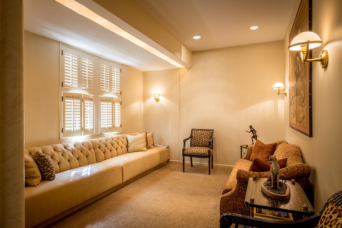 Reception Area