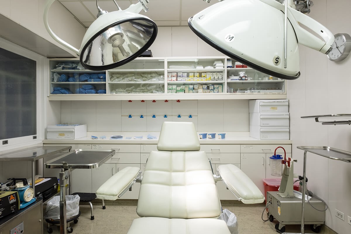 Surgical Suite
